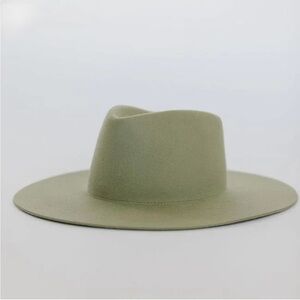 Gigi Pip Dakota Dae Wide Brim Hat Dae Hat - Size M 57